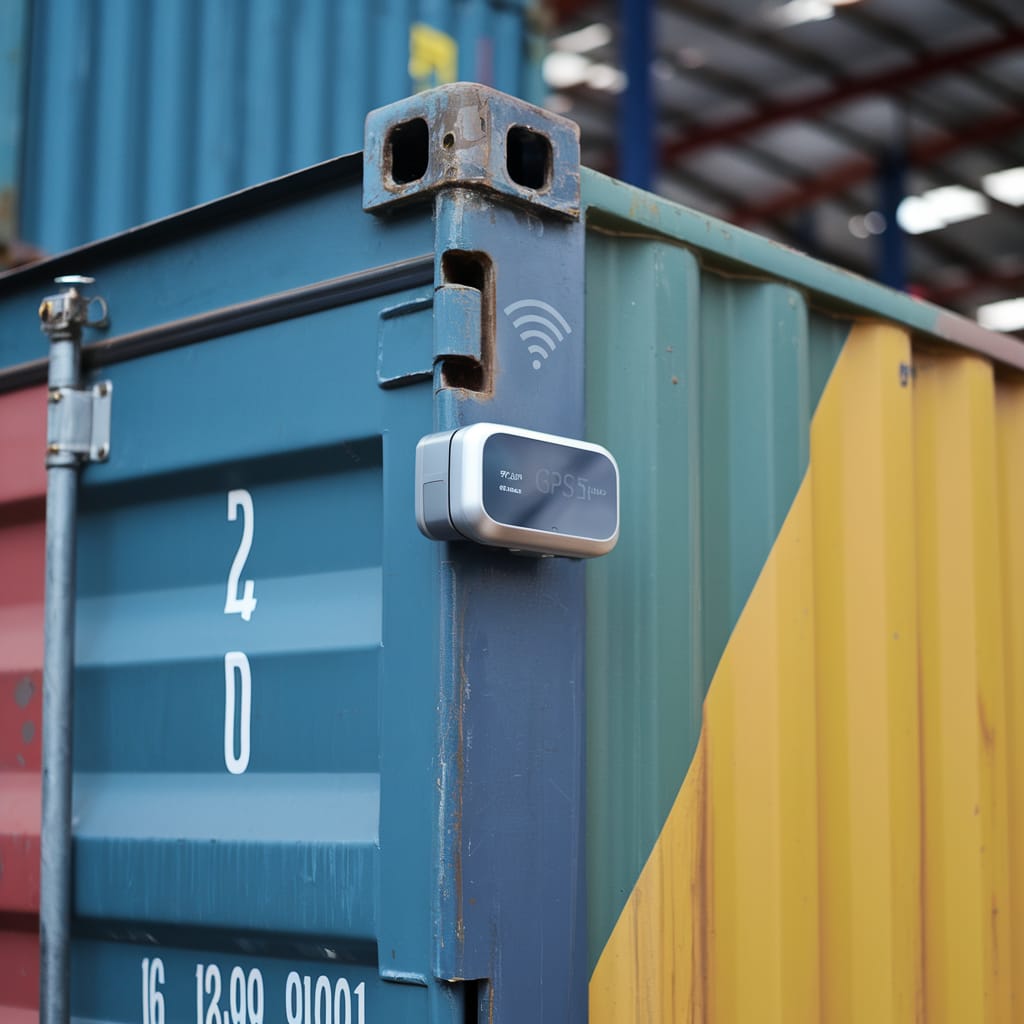 asset tracking system