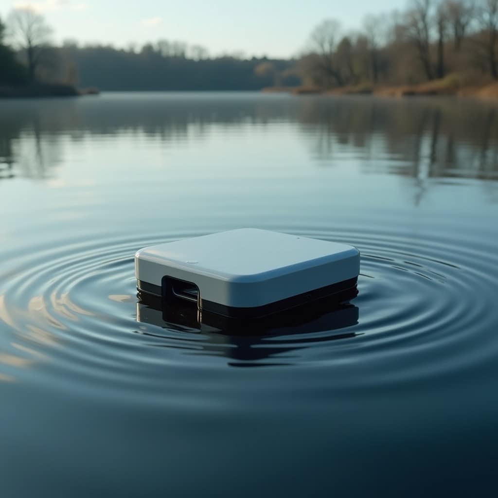 Water monitoring and aquaculture monitoring system