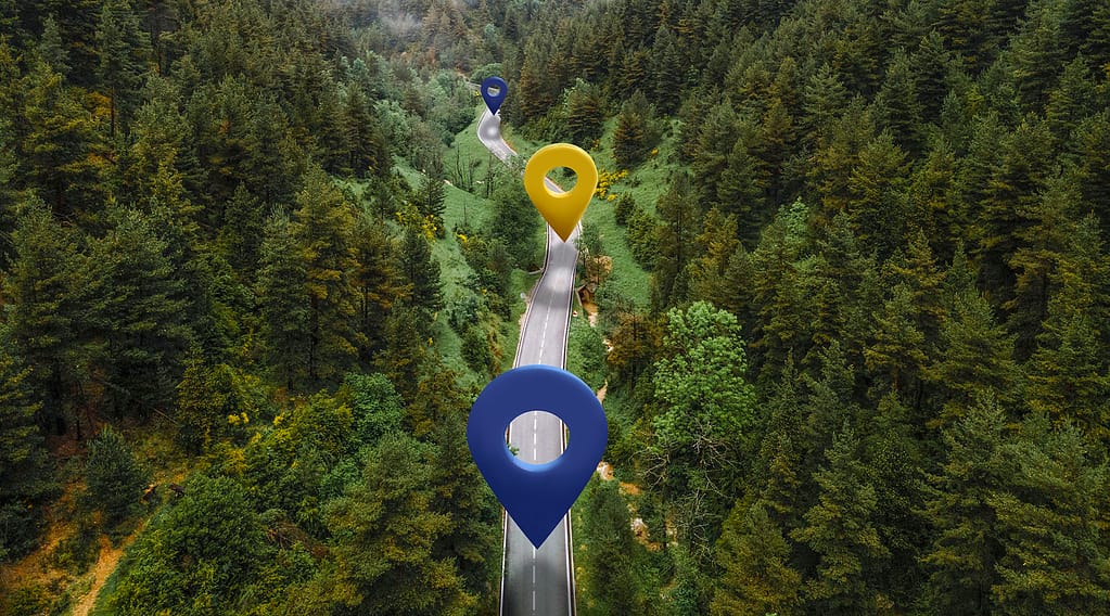 Is it possible to locate lost assets with IoT trackers?