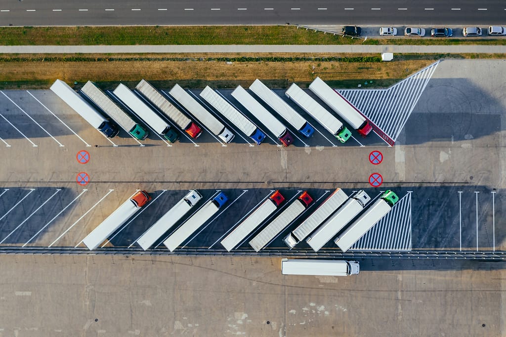 Energy transport tracking