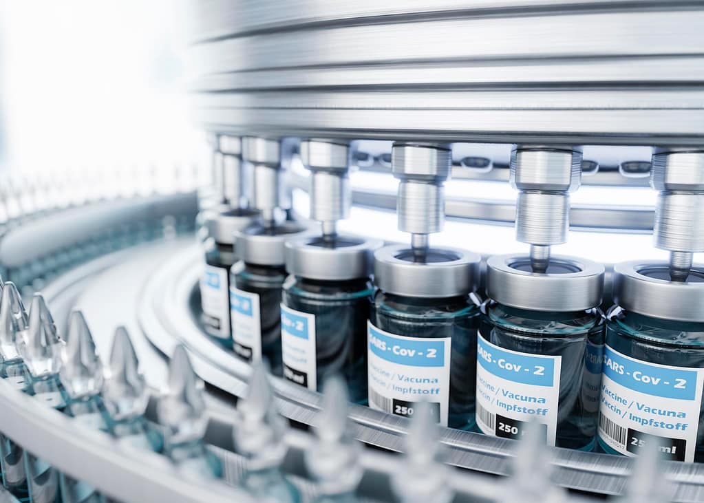 Environmental monitoring in the pharmaceutical industry