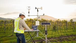 what are the 4 types of environmental monitoring