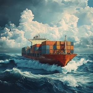 Here's the right way to track ships in the ocean