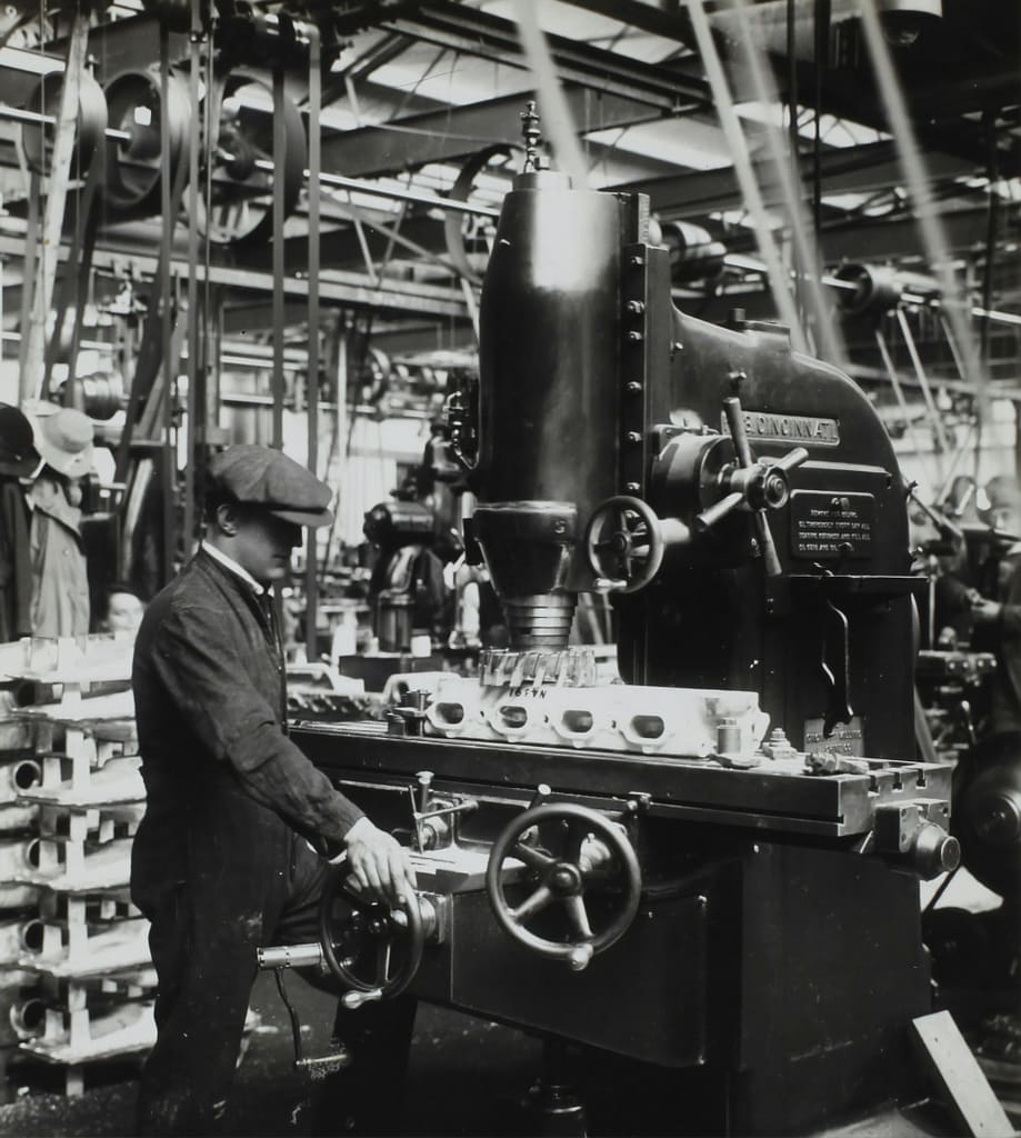 What is Industry 4.0, or the Fourth Industrial Revolution?