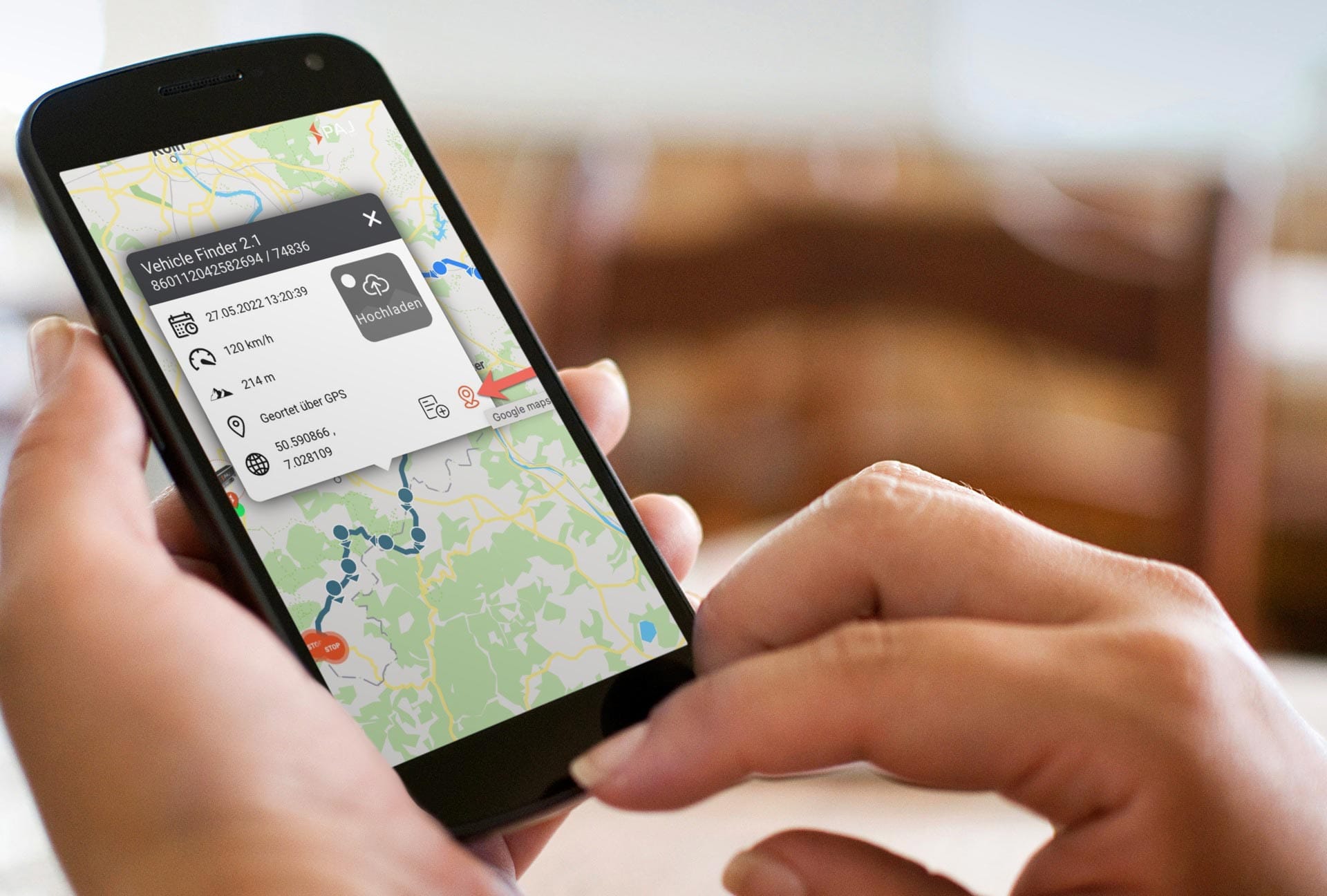 GPS tracker device: the future of asset tracking